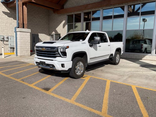 2024 Chevrolet Silverado 2500 HD High Country
