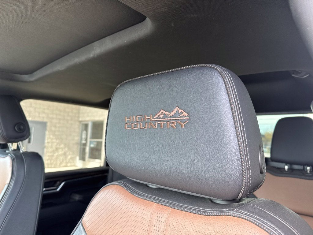 2024 Chevrolet Silverado 2500 HD High Country