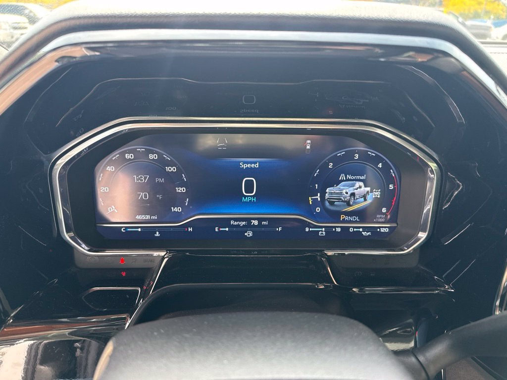 2024 Chevrolet Silverado 2500 HD High Country