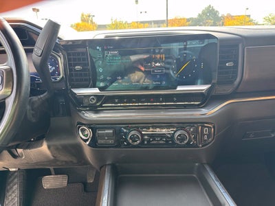 2024 Chevrolet Silverado 2500 HD High Country
