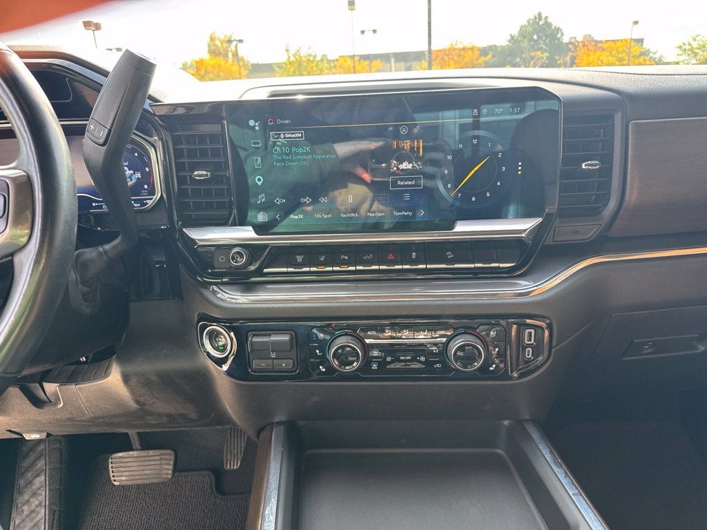 2024 Chevrolet Silverado 2500 HD High Country