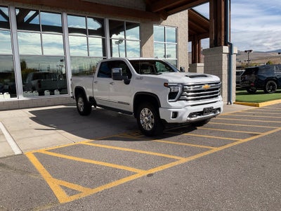 2024 Chevrolet Silverado 2500 HD High Country