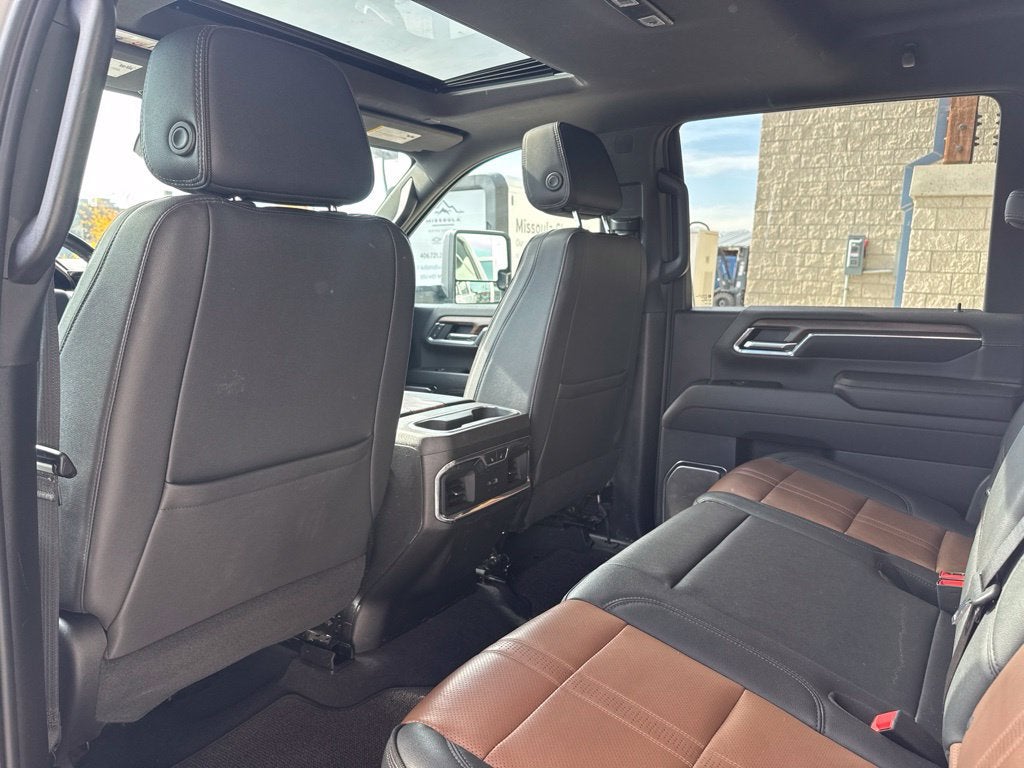 2024 Chevrolet Silverado 2500 HD High Country