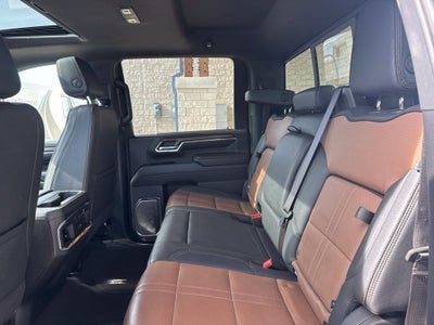 2024 Chevrolet Silverado 2500 HD High Country