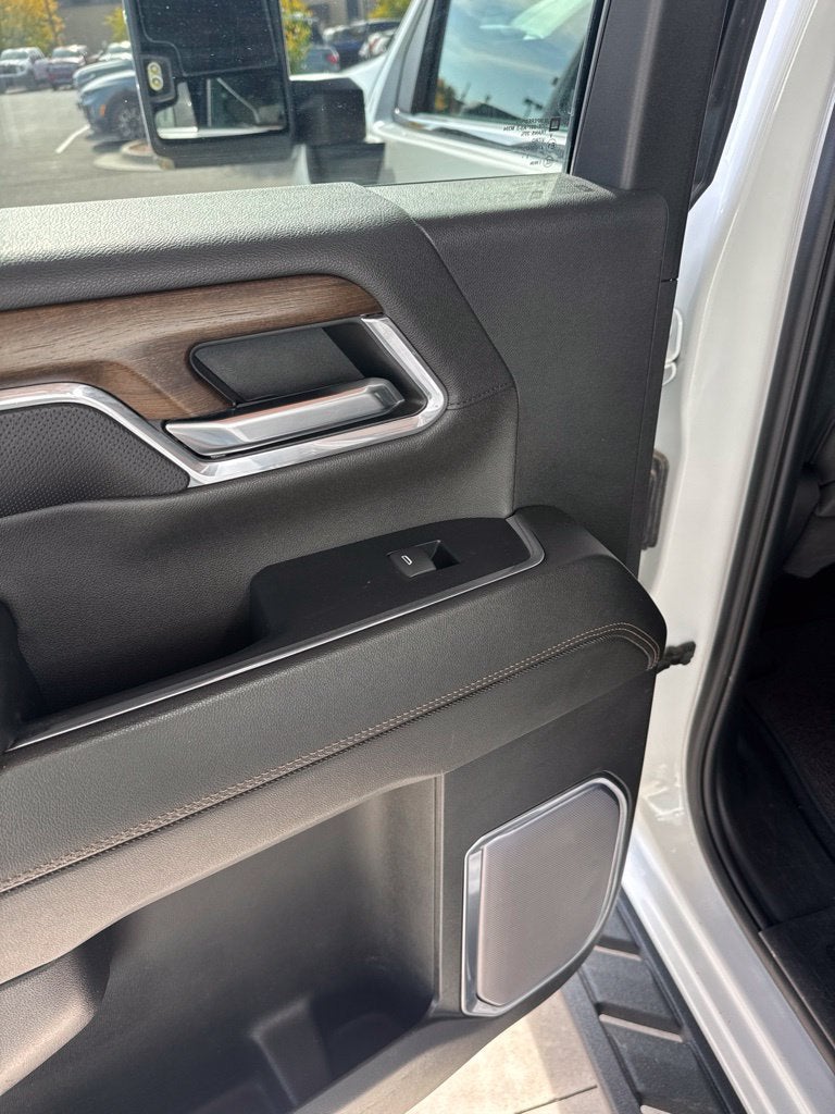 2024 Chevrolet Silverado 2500 HD High Country
