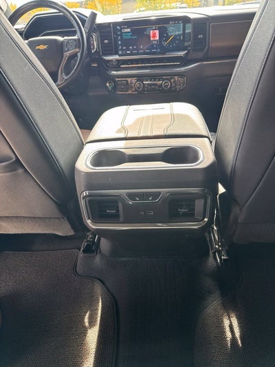 2024 Chevrolet Silverado 2500 HD High Country
