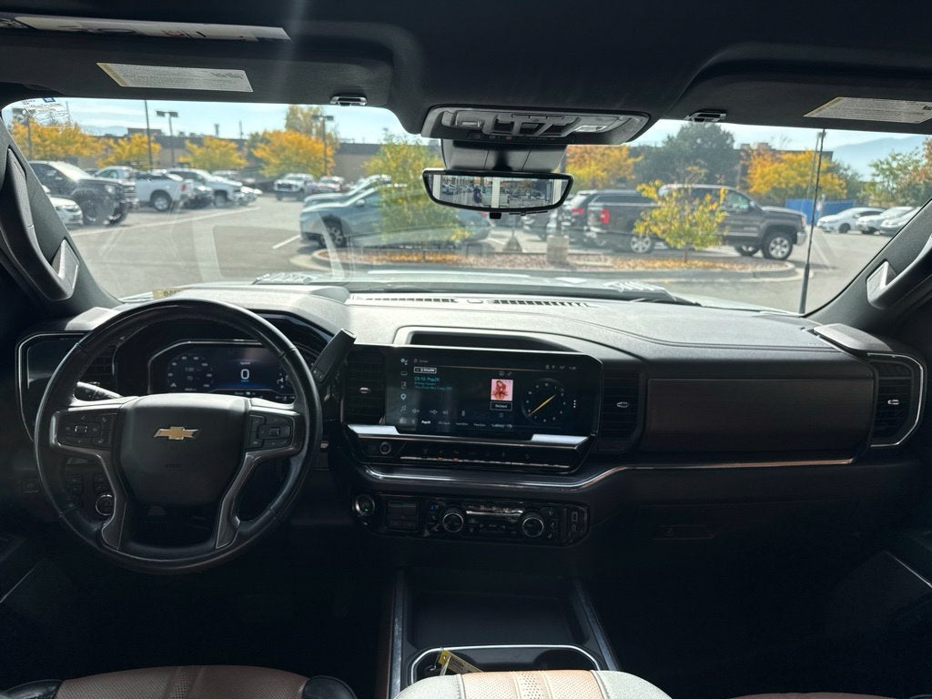 2024 Chevrolet Silverado 2500 HD High Country