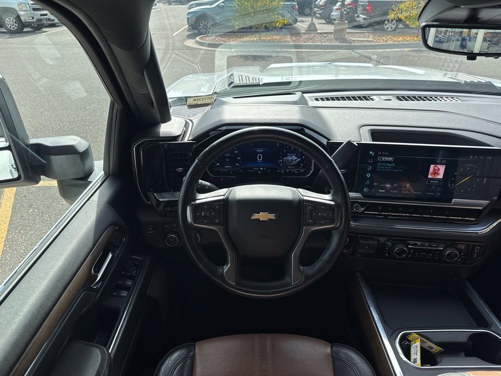 2024 Chevrolet Silverado 2500 HD High Country