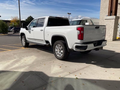 2024 Chevrolet Silverado 2500 HD High Country