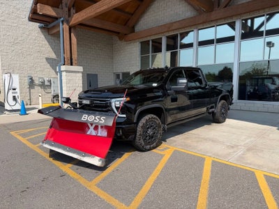 2024 Chevrolet Silverado 2500 HD High Country