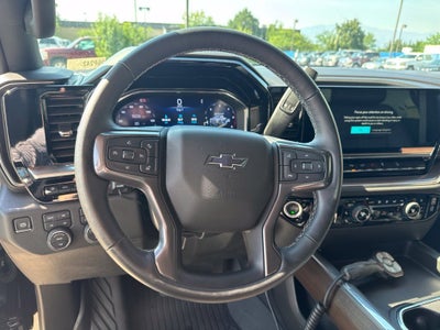 2024 Chevrolet Silverado 2500 HD High Country