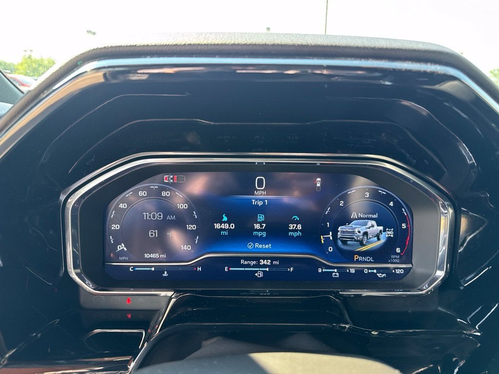 2024 Chevrolet Silverado 2500 HD High Country