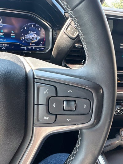 2024 Chevrolet Silverado 2500 HD High Country