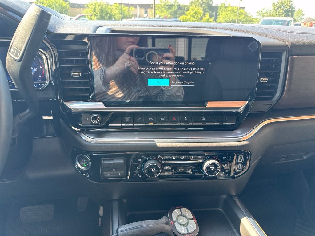 2024 Chevrolet Silverado 2500 HD High Country