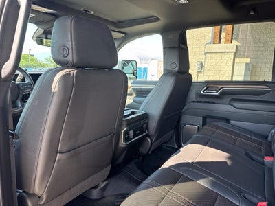 2024 Chevrolet Silverado 2500 HD High Country