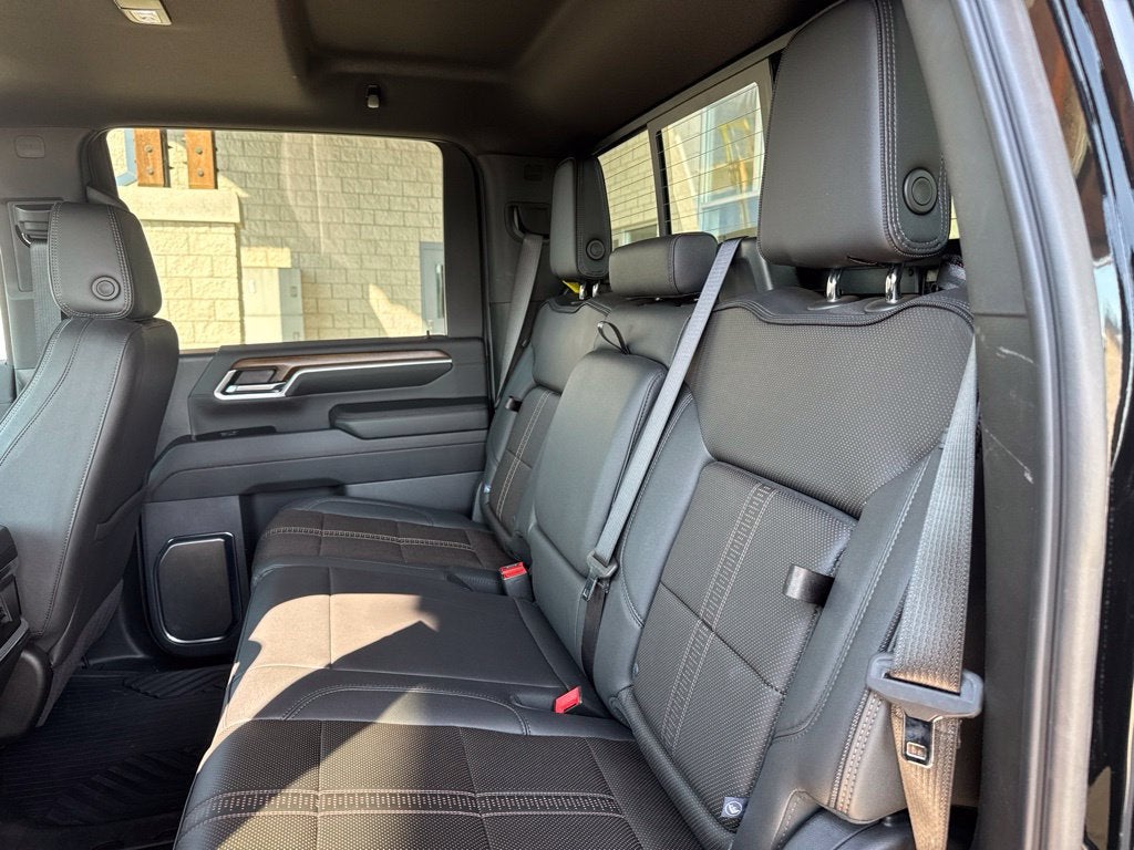 2024 Chevrolet Silverado 2500 HD High Country