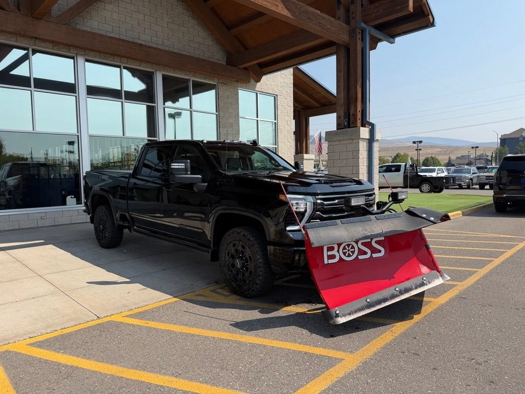 2024 Chevrolet Silverado 2500 HD High Country
