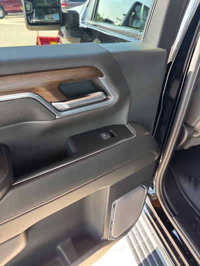 2024 Chevrolet Silverado 2500 HD High Country