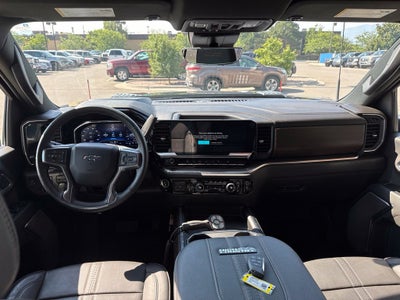 2024 Chevrolet Silverado 2500 HD High Country
