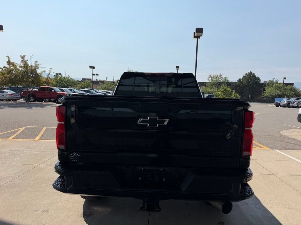 2024 Chevrolet Silverado 2500 HD High Country