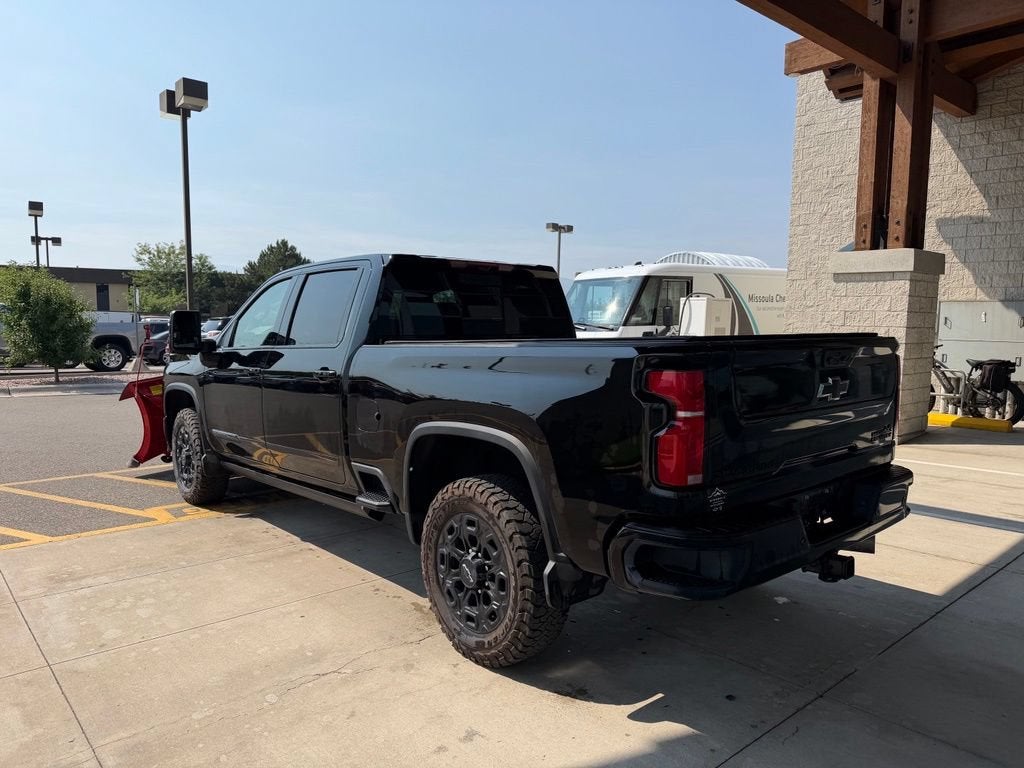 2024 Chevrolet Silverado 2500 HD High Country