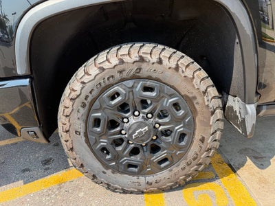 2024 Chevrolet Silverado 2500 HD High Country