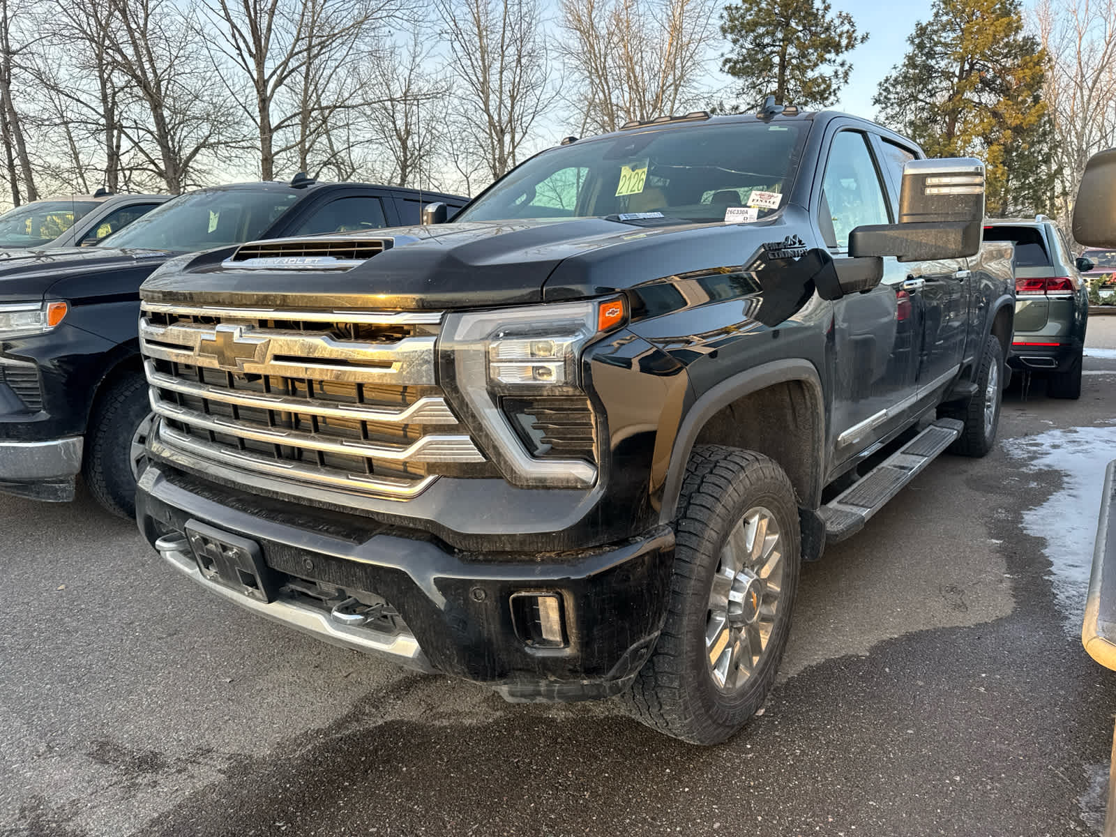 2024 Chevrolet Silverado 2500 HD High Country