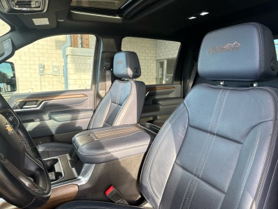 2024 Chevrolet Silverado 2500 HD High Country