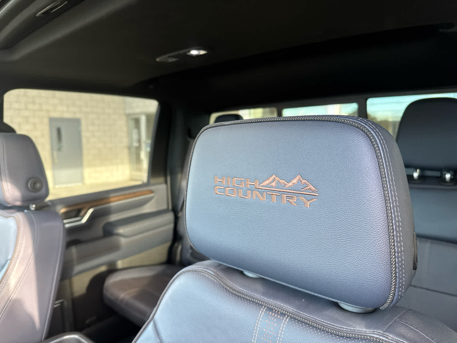 2024 Chevrolet Silverado 2500 HD High Country