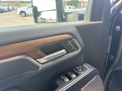 2024 Chevrolet Silverado 2500 HD High Country