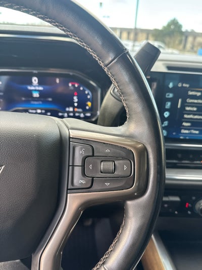 2024 Chevrolet Silverado 2500 HD High Country