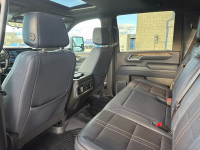 2024 Chevrolet Silverado 2500 HD High Country