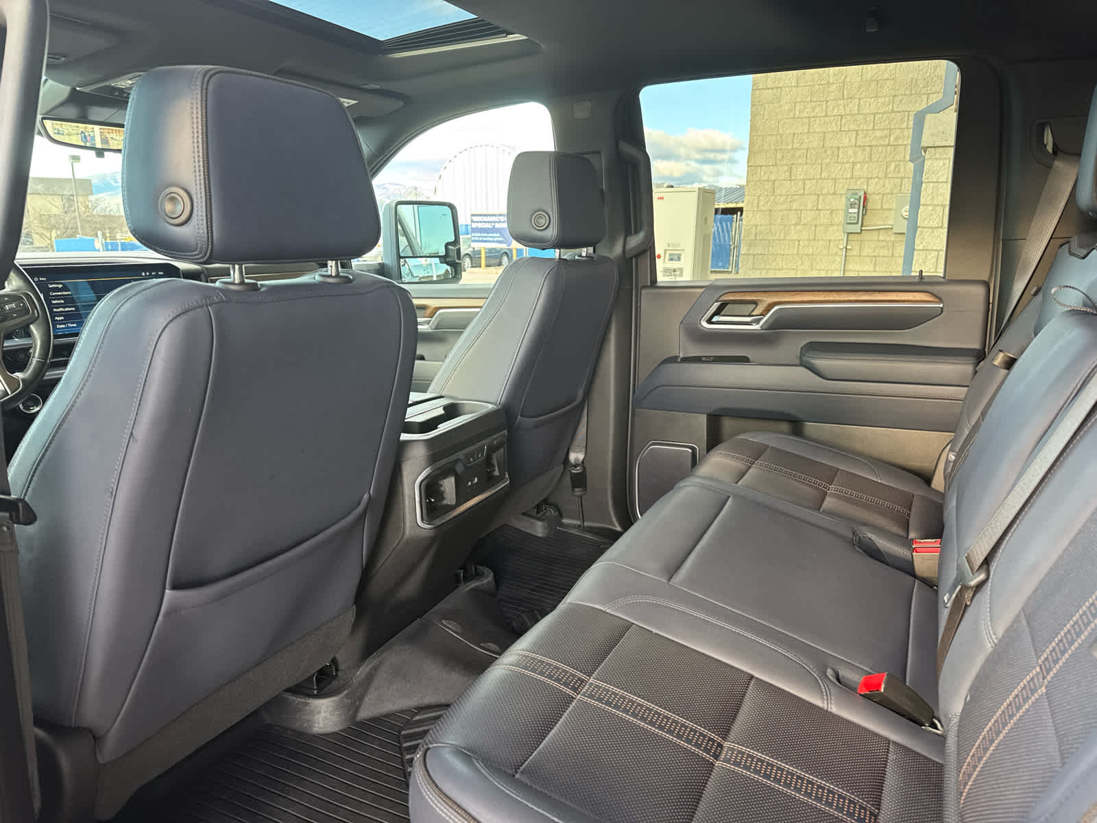 2024 Chevrolet Silverado 2500 HD High Country