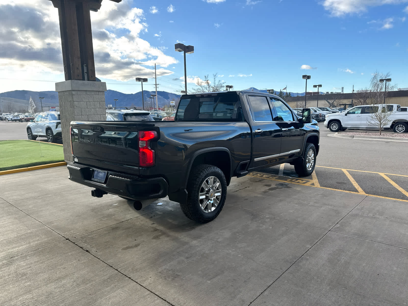 2024 Chevrolet Silverado 2500 HD High Country