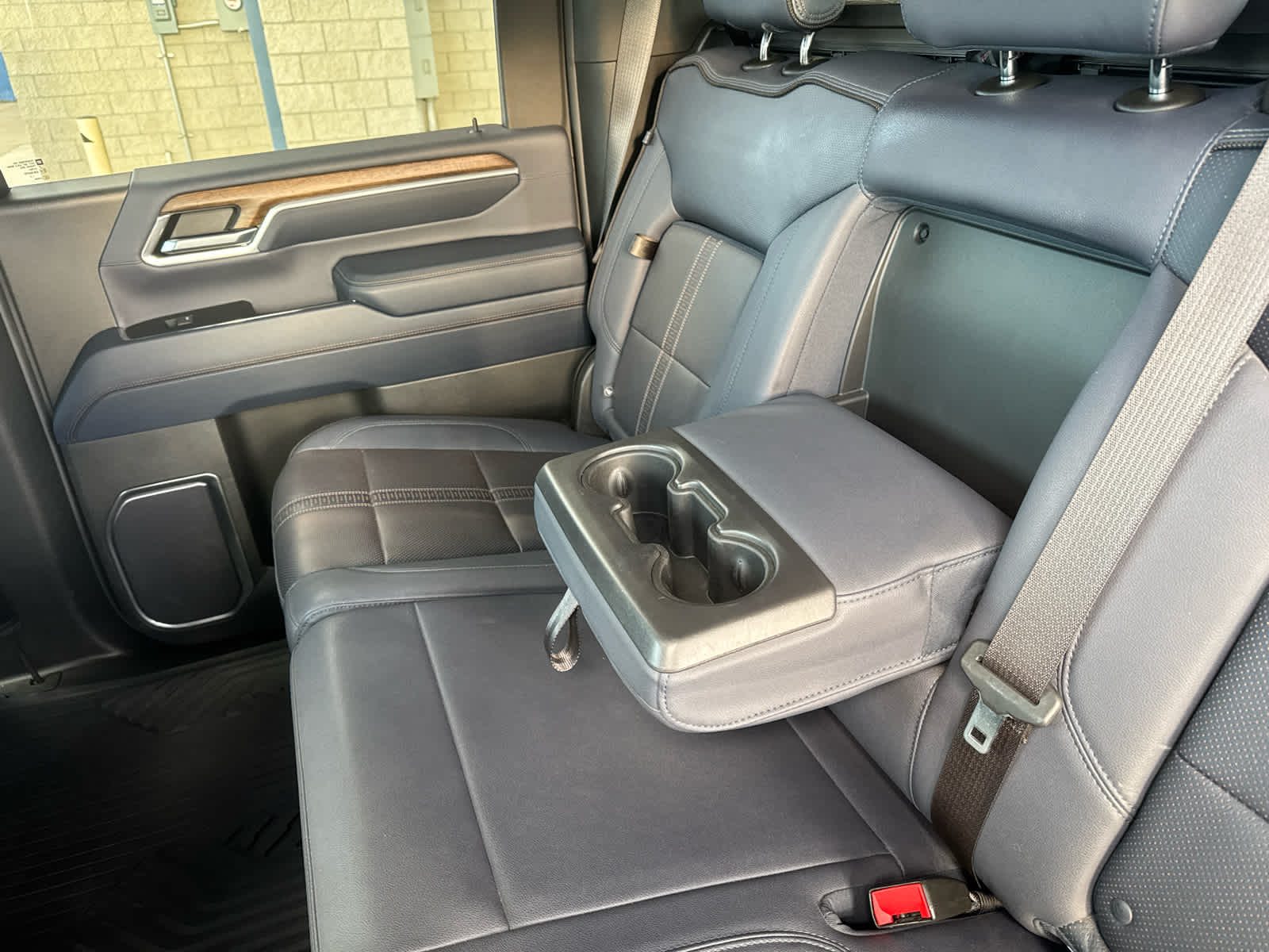 2024 Chevrolet Silverado 2500 HD High Country