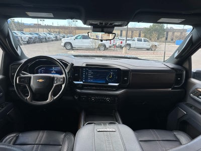 2024 Chevrolet Silverado 2500 HD High Country