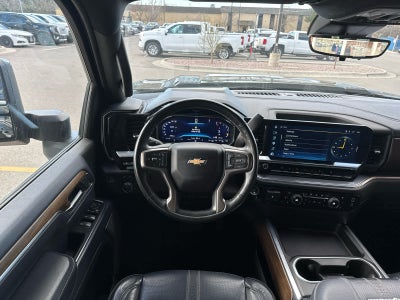 2024 Chevrolet Silverado 2500 HD High Country