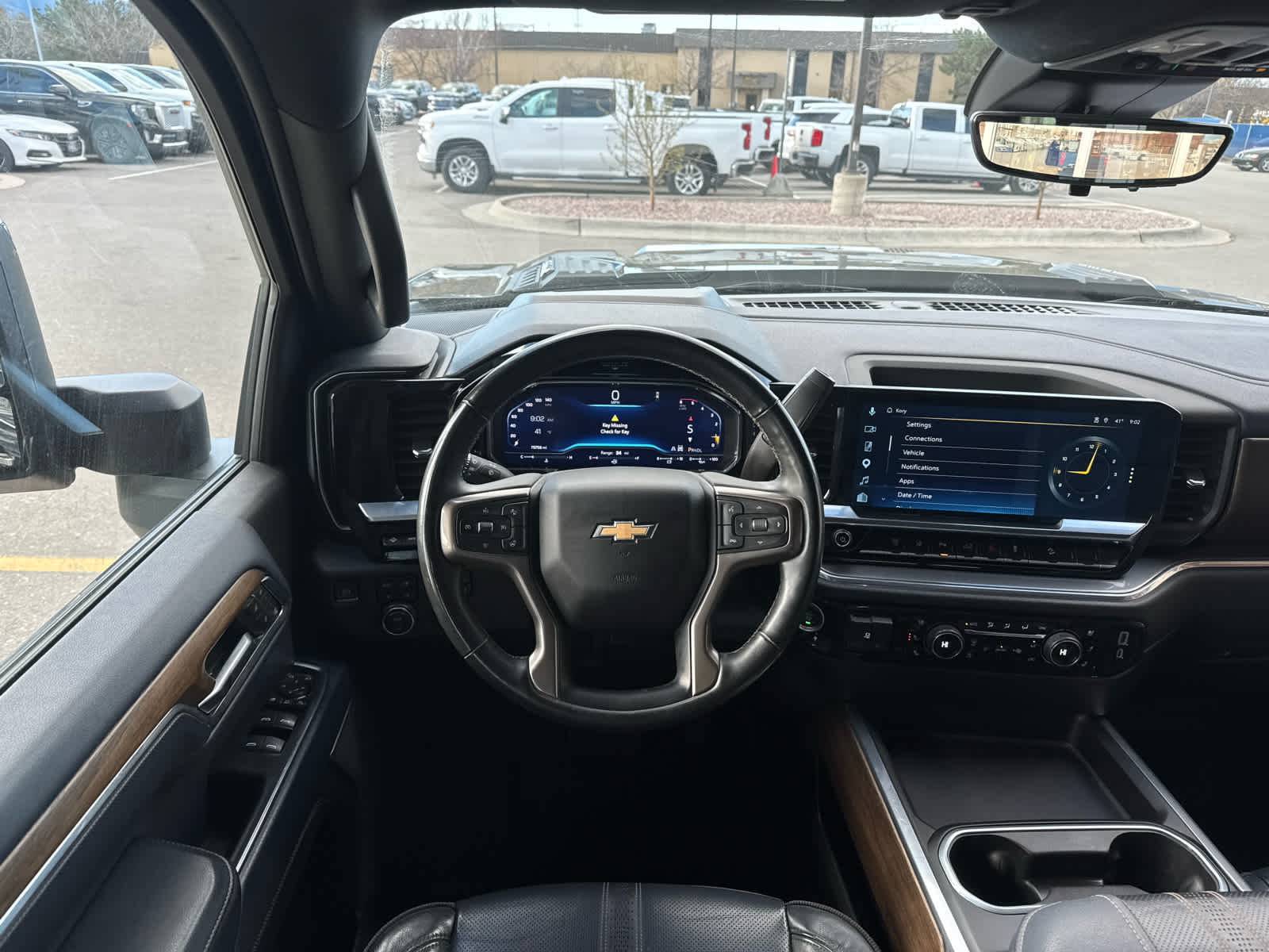 2024 Chevrolet Silverado 2500 HD High Country