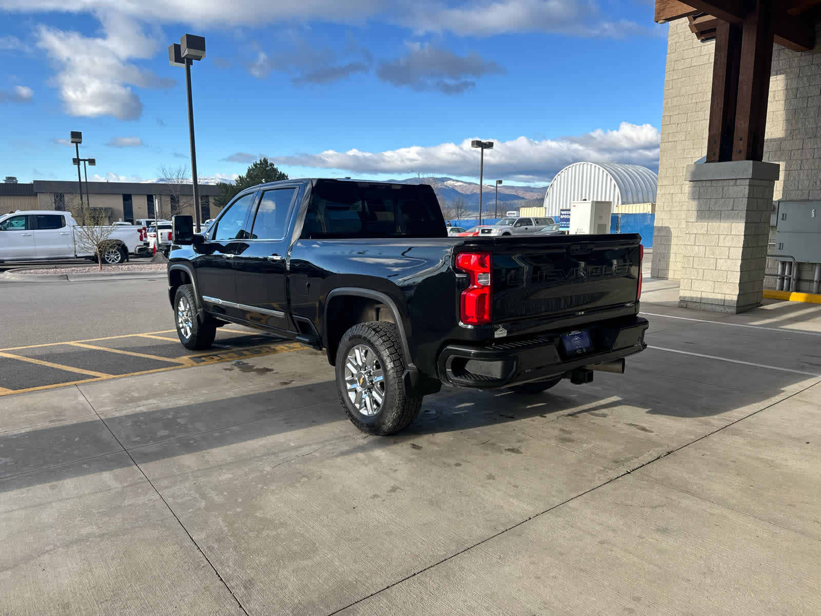 2024 Chevrolet Silverado 2500 HD High Country