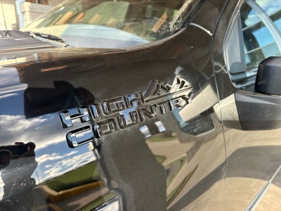 2024 Chevrolet Silverado 2500 HD High Country