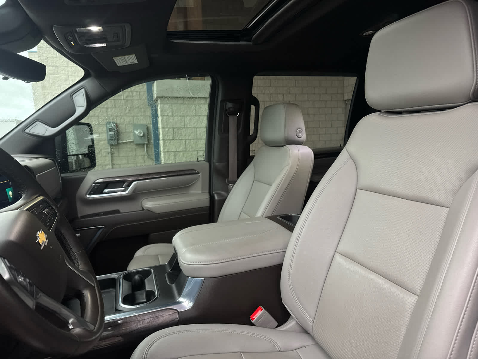 2024 Chevrolet Silverado 3500 HD LTZ