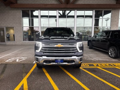 2024 Chevrolet Silverado 3500 HD LTZ