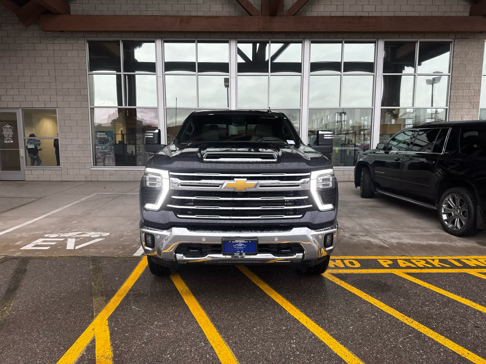 2024 Chevrolet Silverado 3500 HD LTZ