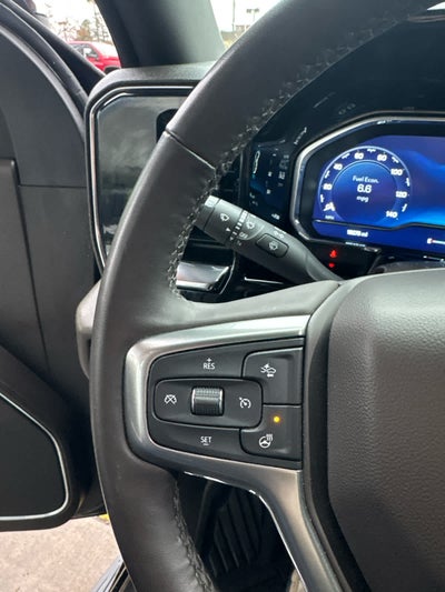 2024 Chevrolet Silverado 3500 HD LTZ