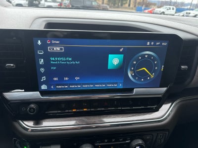 2024 Chevrolet Silverado 3500 HD LTZ