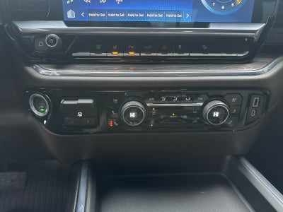 2024 Chevrolet Silverado 3500 HD LTZ