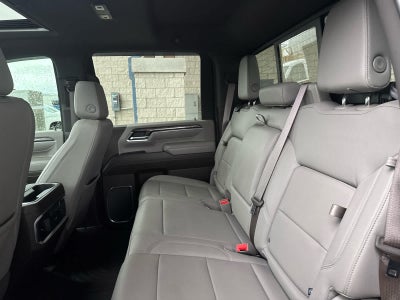 2024 Chevrolet Silverado 3500 HD LTZ