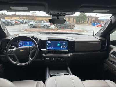 2024 Chevrolet Silverado 3500 HD LTZ