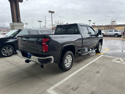 2024 Chevrolet Silverado 3500 HD LTZ