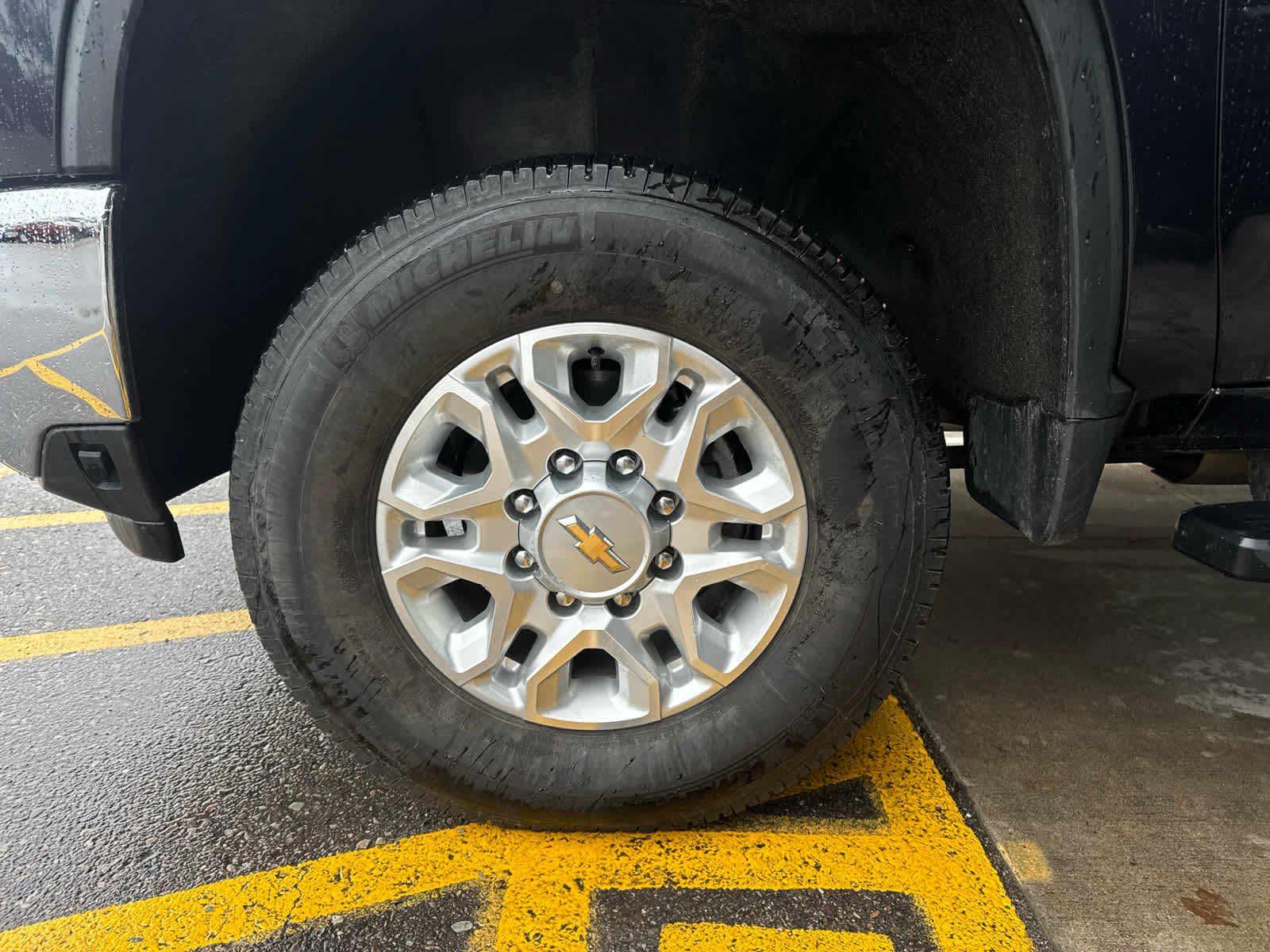 2024 Chevrolet Silverado 3500 HD LTZ